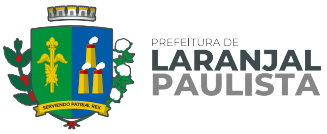 Brasão da Prefeitura de Laranjal Paulista