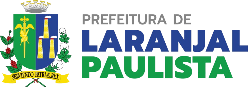 Brasão da Prefeitura de Laranjal Paulista